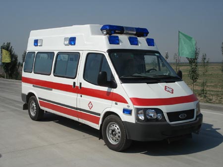 海阳市出院转院救护车