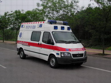 海阳市救护车护送